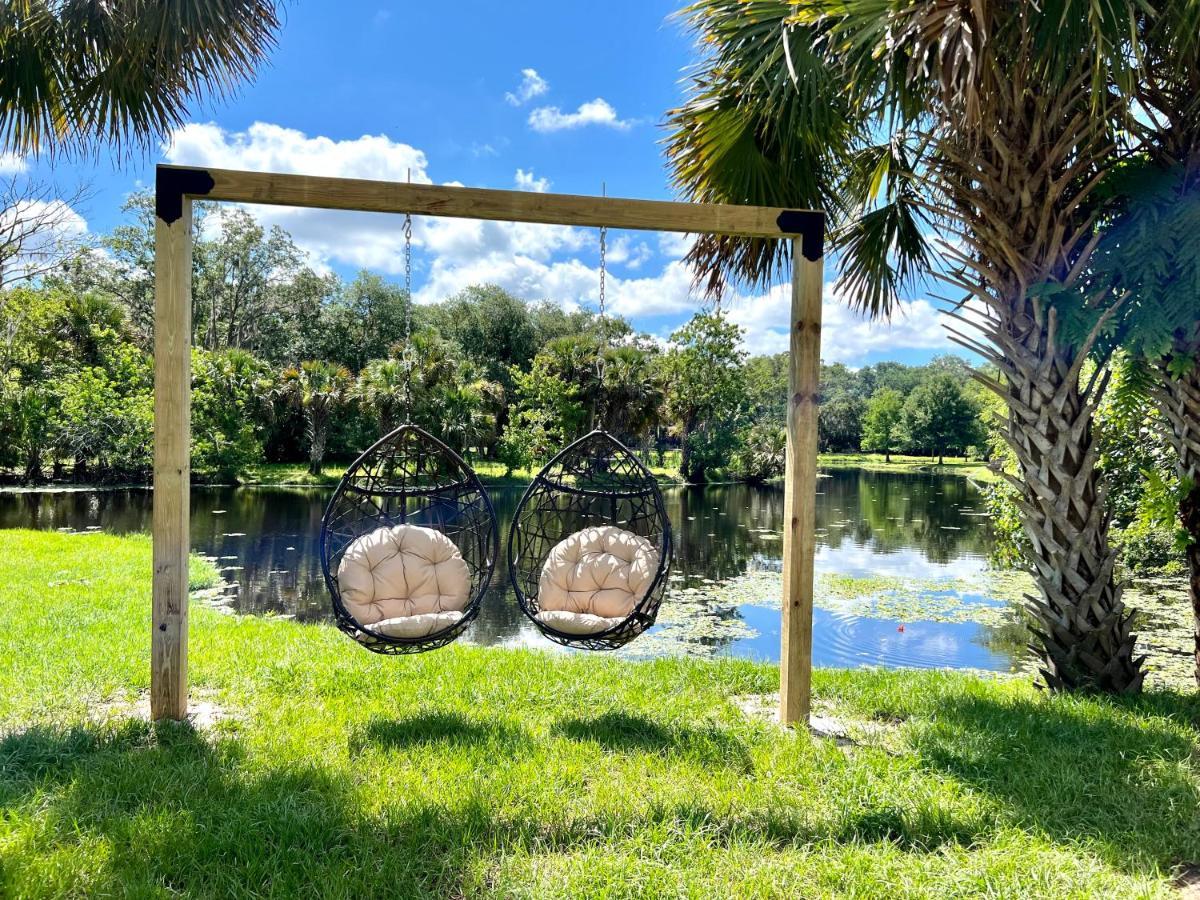 Lake Front Rv Experience Close To Port Canaveral And Kennedy Space Center * Titusville