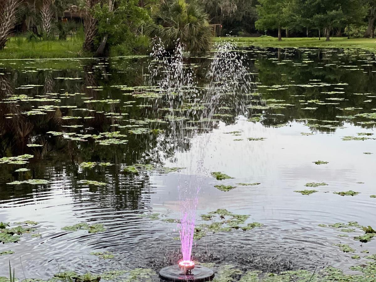 Holiday park Lake Front Rv Experience Close To Port Canaveral And Kennedy Space Center