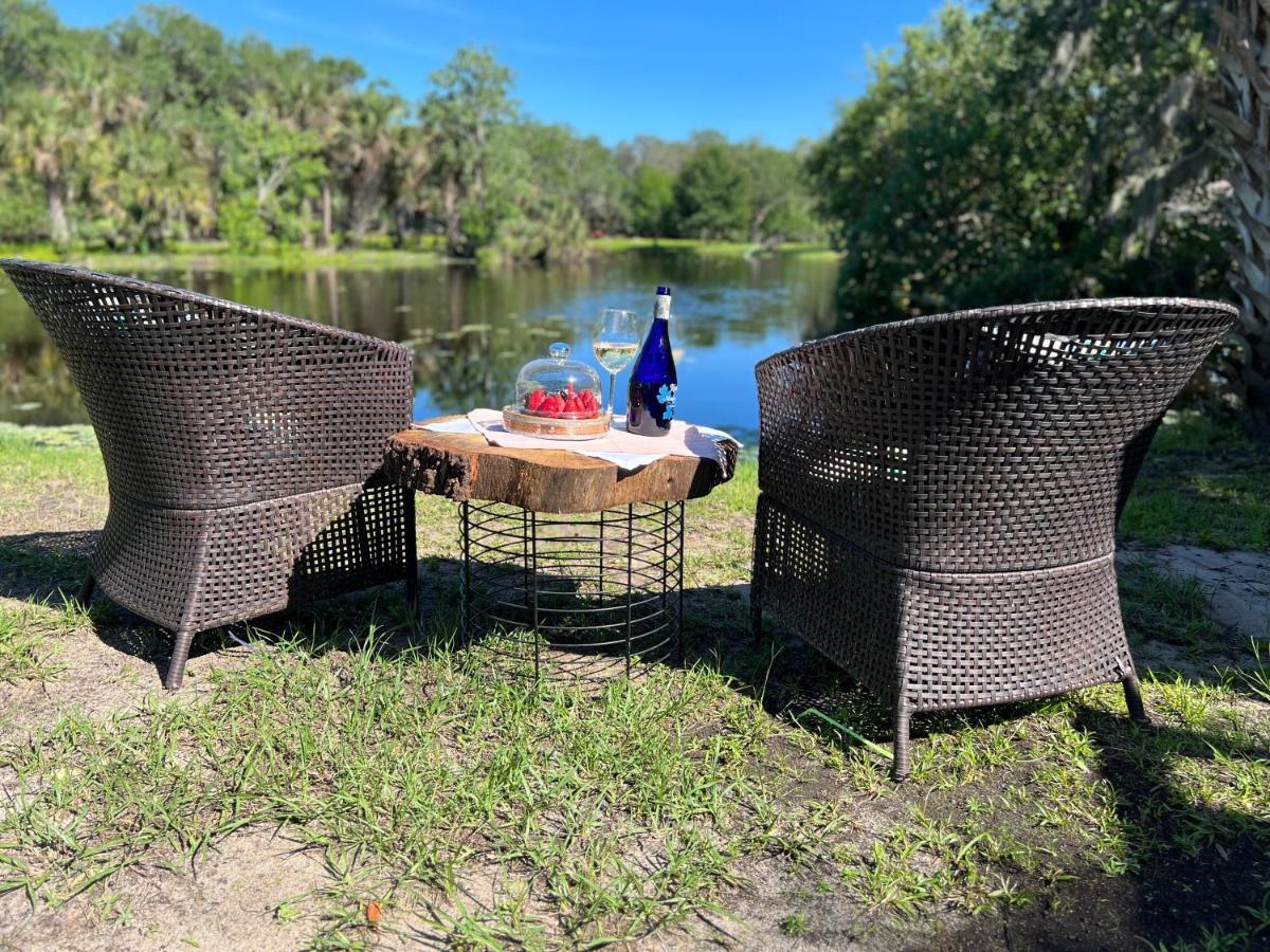 Lake Front Rv Experience Close To Port Canaveral And Kennedy Space Center Aldeamento Turístico *