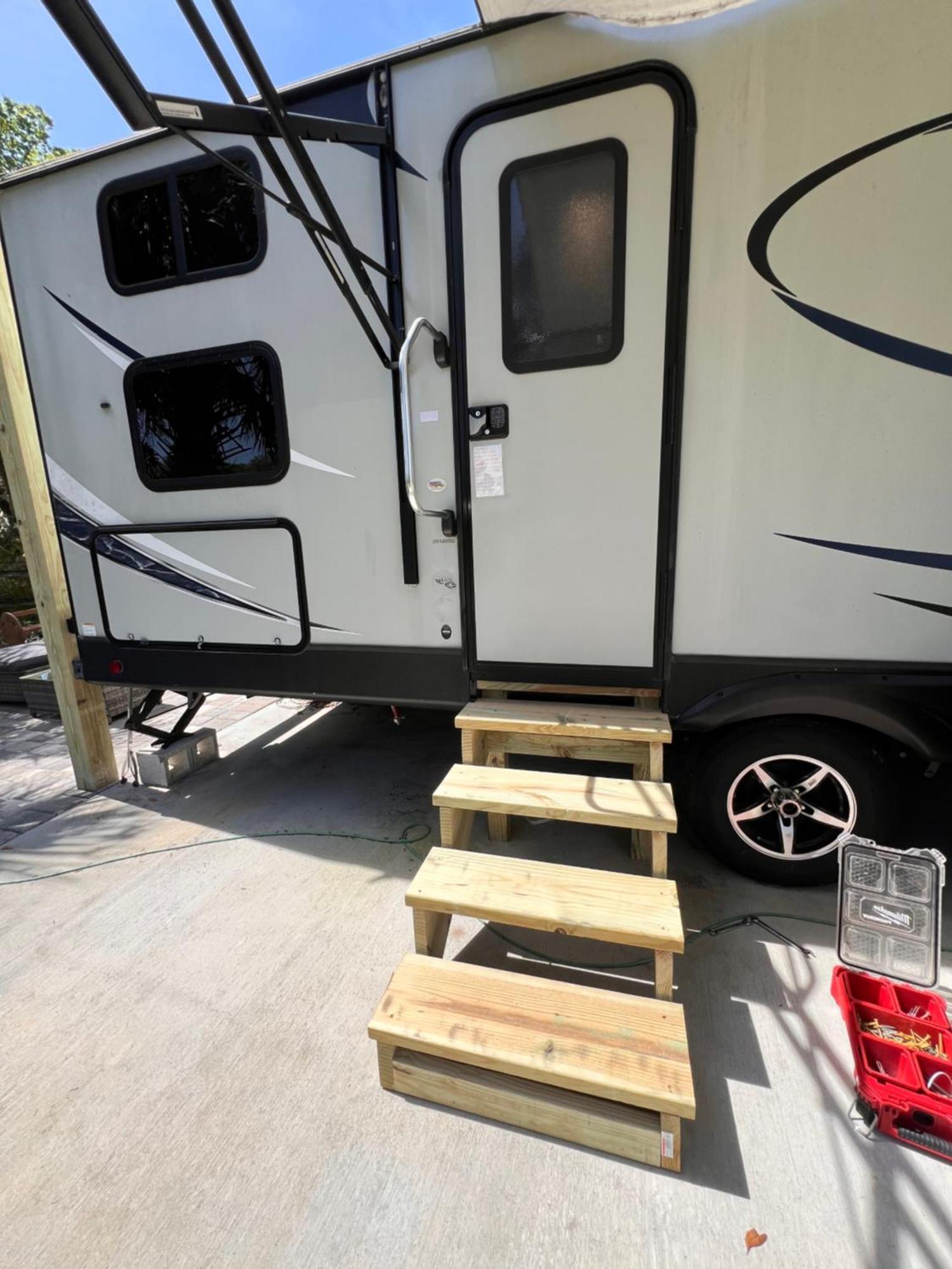 Lake Front Rv Experience Close To Port Canaveral And Kennedy Space Center Aldeamento Turístico *